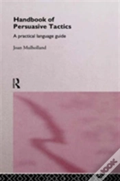 Capa do artigo A Handbook Of Persuasive Tactics