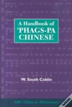 Capa do artigo A Handbook Of 'Phags-Pa Chinese