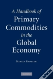 Capa do artigo A Handbook Of Primary Commodities In The Global Economy