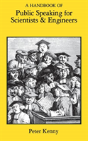 A Handbook Of Public Speaking For Scientists And Engineers - Preview