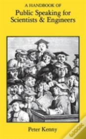 Capa do artigo A Handbook Of Public Speaking For Scientists And Engineers