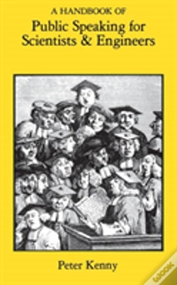 Capa do artigo A Handbook Of Public Speaking For Scientists And Engineers