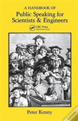 Capa do artigo A Handbook Of Public Speaking For Scientists And Engineers