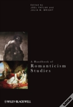 Capa do artigo A Handbook Of Romanticism Studies