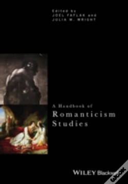 Capa do artigo A Handbook Of Romanticism Studies