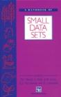 A Handbook Of Small Data Sets - Preview