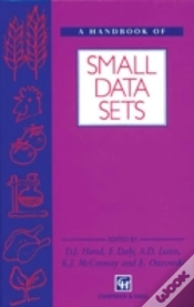 Capa do artigo A Handbook Of Small Data Sets
