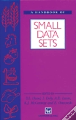 Capa do artigo A Handbook Of Small Data Sets