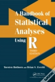 Capa do artigo A Handbook Of Statistical Analyses Using R