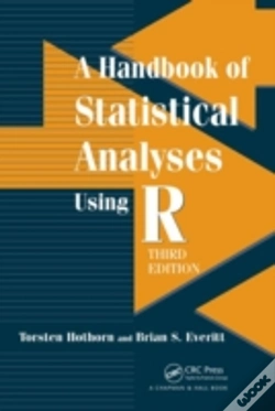 Capa do artigo A Handbook Of Statistical Analyses Using R