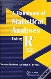 Capa do artigo A Handbook Of Statistical Analyses Using R