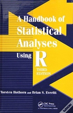 Capa do artigo A Handbook Of Statistical Analyses Using R