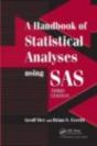 A Handbook Of Statistical Analyses Using Sas - Preview