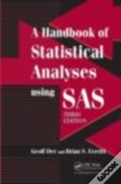Capa do artigo A Handbook Of Statistical Analyses Using Sas