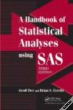 Capa do artigo A Handbook Of Statistical Analyses Using Sas