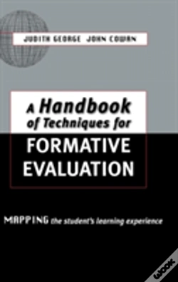 Capa do artigo A Handbook Of Techniques For Formative Evaluation