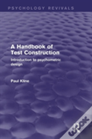 A Handbook Of Test Construction