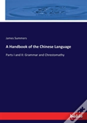 Capa do artigo A Handbook Of The Chinese Language