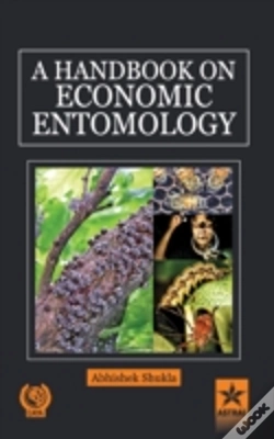 Capa do artigo A Handbook On Economic Entomology
