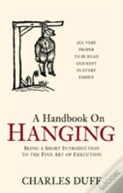 Capa do artigo A Handbook On Hanging
