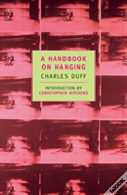 Capa do artigo A Handbook On Hanging