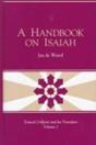 A Handbook On Isaiah - Preview