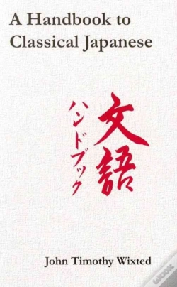 Capa do artigo A Handbook To Classical Japanese