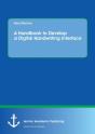 A Handbook To Develop A Digital Handwriting Interface - Preview