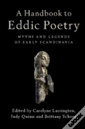 Capa do artigo A Handbook To Eddic Poetry
