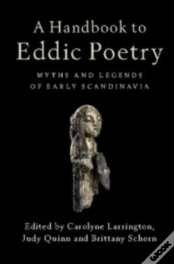 Capa do artigo A Handbook To Eddic Poetry