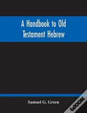 Capa do artigo A Handbook To Old Testament Hebrew