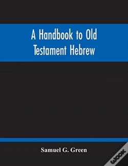 Capa do artigo A Handbook To Old Testament Hebrew