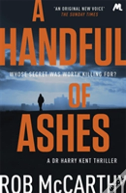 Capa do artigo A Handful Of Ashes