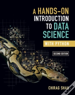 Capa do artigo A Hands-On Introduction To Data Science With Python