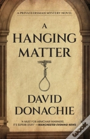 Capa do artigo A Hanging Matter