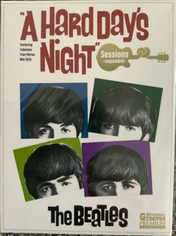 Capa do artigo A Hard Day's Night Sessions <Expanded> - CD