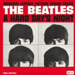 Capa do artigo A Hard Day's Night - Vinil