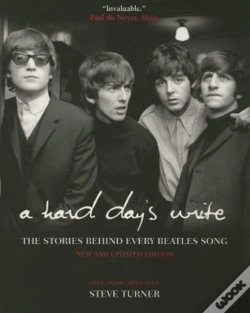 Capa do artigo A Hard Day'S Write, 3e