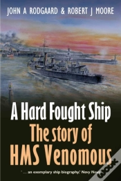 Capa do artigo A Hard Fought Ship