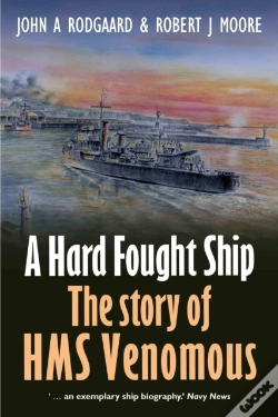 Capa do artigo A Hard Fought Ship