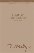 A Hardy Chronology