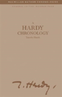 A Hardy Chronology - Preview