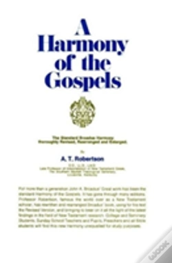 Capa do artigo A Harmony Of The Gospels Rsv