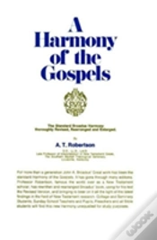 Capa do artigo A Harmony Of The Gospels Rsv