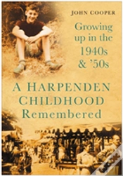 Capa do artigo A Harpenden Childhood Remembered
