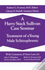 Capa do artigo A Harry Stack Sullivan Case Seminar