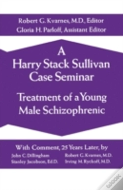 Capa do artigo A Harry Stack Sullivan Case Seminar