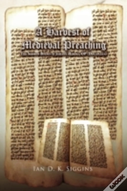 Capa do artigo A Harvest Of Medieval Preaching