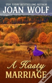 Capa do artigo A Hasty Marriage