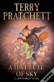 Capa do artigo A Hat Full Of Sky